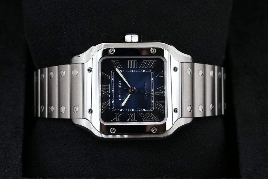 Cartier Santos De Cartier WSSA0063